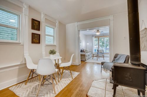 2316 Franklin St, Denver CO 80205-4510 exterior