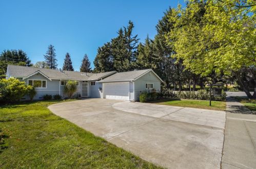 619 Hamann Dr, San Jose, CA 95117-2024