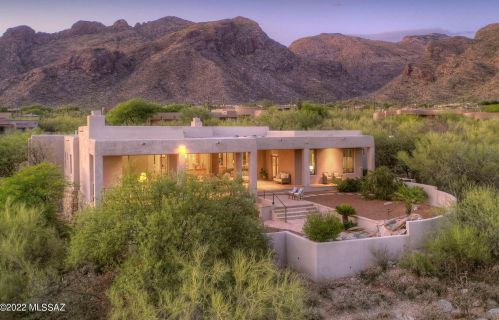 7545 Mystic Canyon Dr, Tucson, AZ 85718-7805