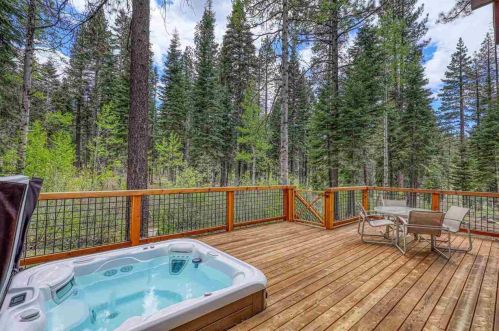820 Beaver Pond, Truckee CA  96161-4200 exterior