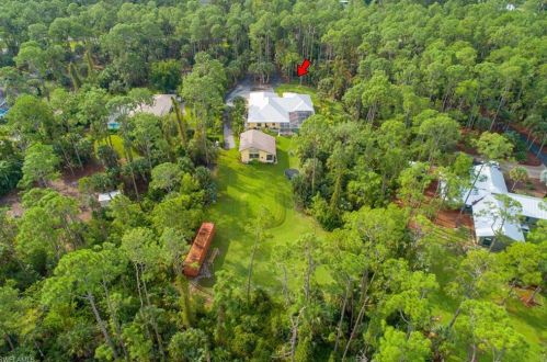 5099 Tallowood Way, Naples FL  34116-5005 exterior