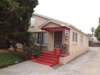4124 1st Ave, San Diego CA  92103-2025 exterior