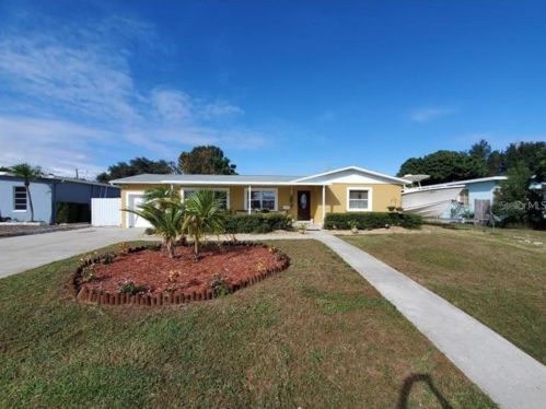 4051 Benson Ave, Saint Petersburg FL  33713-2248 exterior
