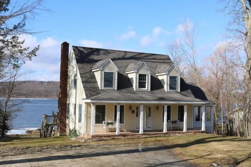 72 Sandy Beach Rd, Goshen CT  06756-1413 exterior