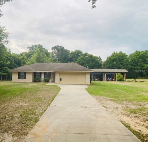 4500 165th St, Flemington, FL 32686-2728