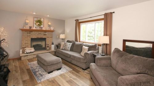 473 Pine Tree Dr, Fond Du Lac WI  54935-5474 exterior