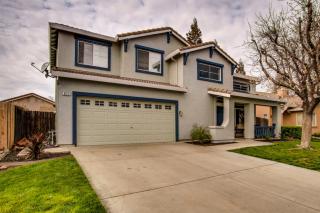 872 Browning Cir, Woodland CA  95776-9381 exterior