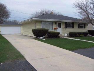 4520 Durand Ave, Racine WI  53405-4308 exterior