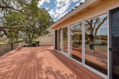 6541 Chesbro Cir, Rancho Murieta CA  95683-9235 exterior