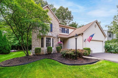 511 Mill Wood Blvd, Marysville, OH 43040-9648