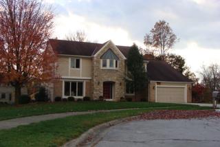647 Hickory View Ct, Westerville, OH 43081-3230