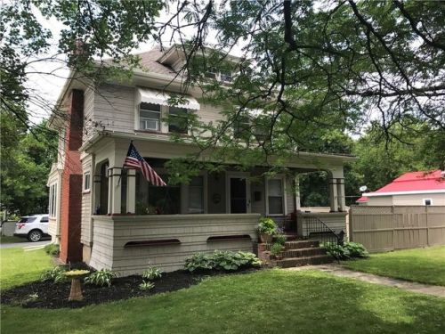 41 Perine St, Dansville, NY 14437-1233