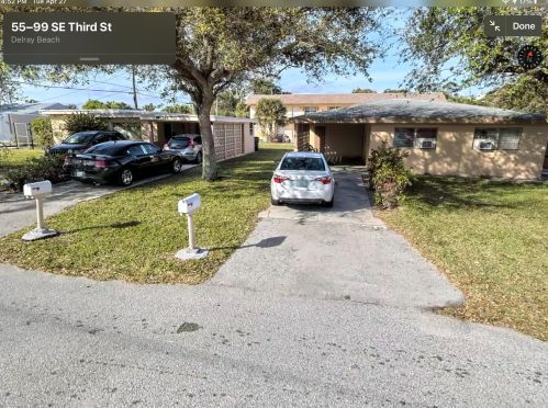 248 1st Ave, Delray Beach FL  33444-3715 exterior