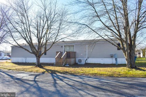771 Javelin Way, Bear DE  19701-3107 exterior