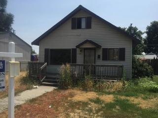 1714 Wabash Ave, Spokane WA  99207-4251 exterior