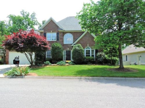 6724 Duncans Glen Dr, Knoxville, TN 37919-8599