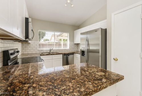 1144 Sailors Way, Gilbert AZ  85234-3612 exterior