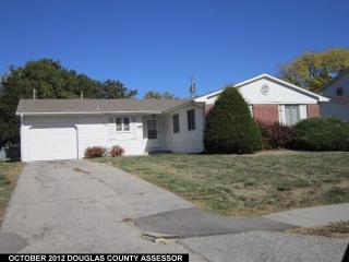 11824 Elm St, Omaha NE  68144-4300 exterior