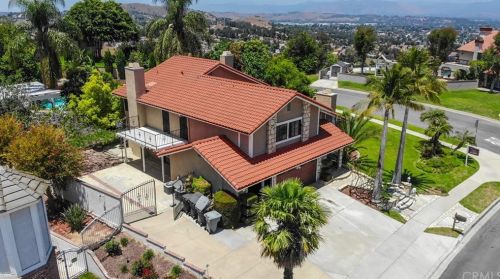 12878 Rimrock Ave, Chino Hills CA  91709-1001 exterior