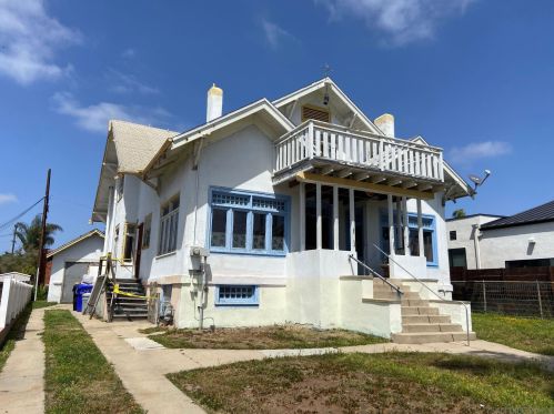 2974 Fir St, San Diego, CA 92102-1199