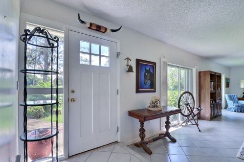 611 Rambling Drive Cir, West Palm Beach FL  33414-5035 exterior