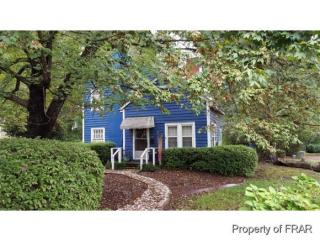900 Carolina Ave, Fayetteville, NC 28301-4563