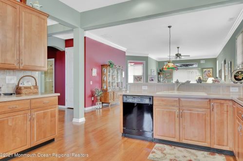 30 Wild Dunes Way, Jackson Twp NJ  08527-4038 exterior