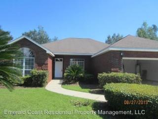1444 The Crossings, Niceville FL  32578-4268 exterior