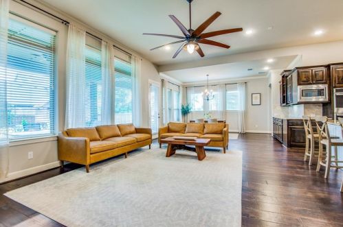 5512 Rosena Trl, Lewisville TX  75028-4328 exterior