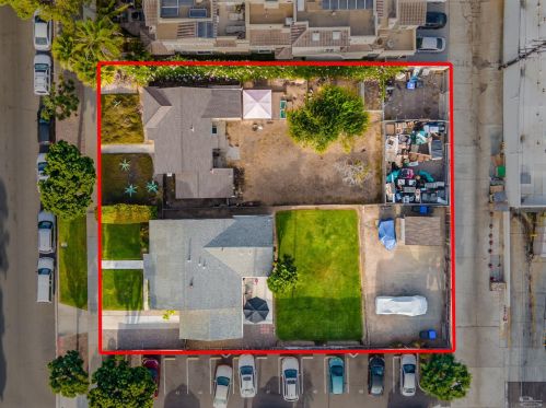 1251 Felspar St, San Diego, CA 92109-2937