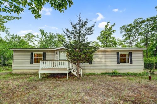 4417 Morning Star Dr, Yellow Lake WI  54830-8682 exterior