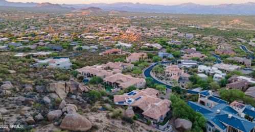 25572 113 Way, Scottsdale AZ  85259-3137 exterior