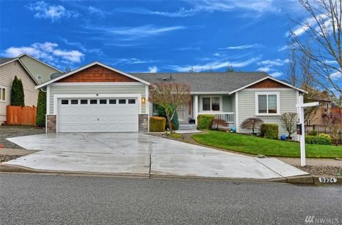 8324 175th St, Bryant, WA 98223-4051