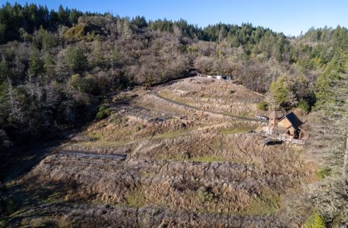 3440 Second Gate Rd, Willits CA  95490-5823 exterior