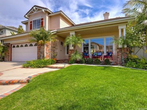 36 Meadowood, Trabuco Canyon, CA 92688-5520