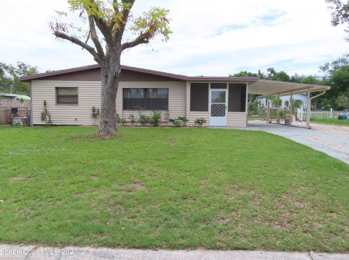 4495 Byron Ave, Titusville FL  32780-6227 exterior