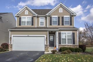 668 Thornbush Dr, Blacklick OH  43004-7147 exterior