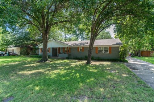 5607 Kayway Dr, Greenville TX  75402-6413 exterior