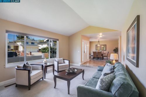 2776 Ellingson Way, San Ramon CA  94583-2409 exterior