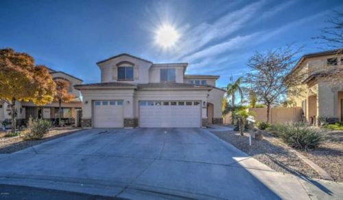 17255 Carmen Dr, Sun City, AZ 85388-1231