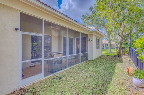 2345 Curley Cut, West Palm Beach FL  33411-5921 exterior