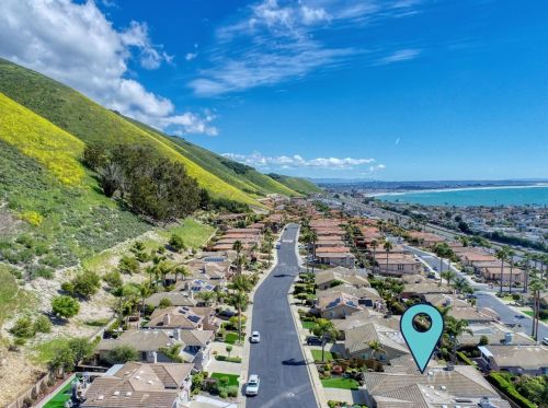 1614 Costa Brava, Pismo Beach CA  93449-3325 exterior