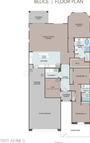 17384 Larkspur Dr, Sun City, AZ 85388-5629