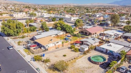 66405 2nd St, Desert Hot Springs CA  92240-3651 exterior