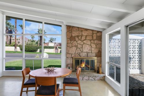 42976 Ocotillo Dr, Rancho Mirage CA  92270-4323 exterior