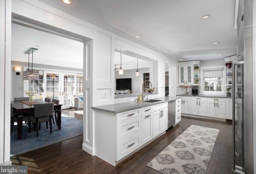 138 Herrontown Rd, Princeton NJ  08540-2921 exterior