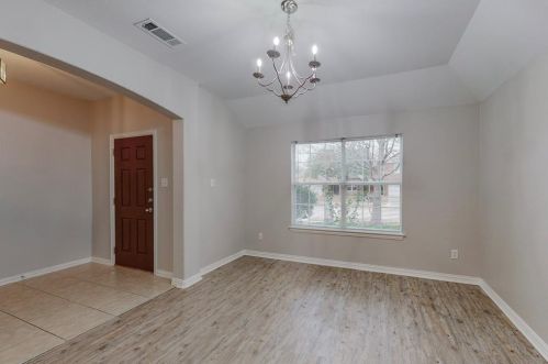 601 Creekside Dr, Oak Point TX  75068-4842 exterior