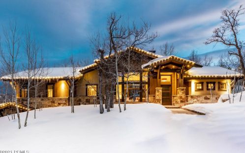 2424 Iron Mountain Dr, Park City, UT 84060-6559