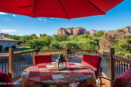 200 Concho Dr, Sedona AZ 86351-7952 exterior