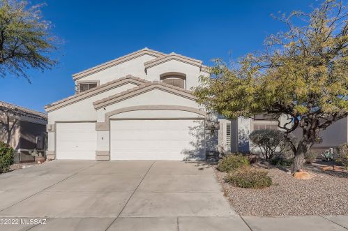 434 Klinger Canyon Dr, Tucson, AZ 85755-1777